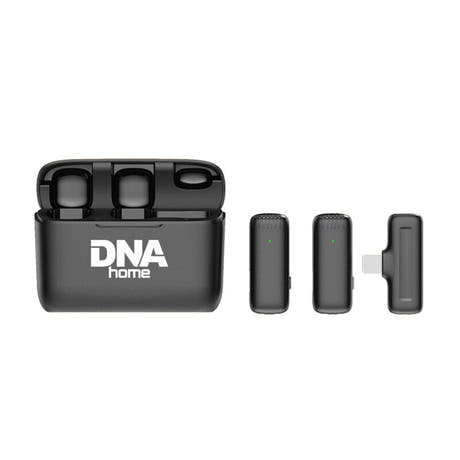 DNA ICM1 smartphone-mikrofonsett