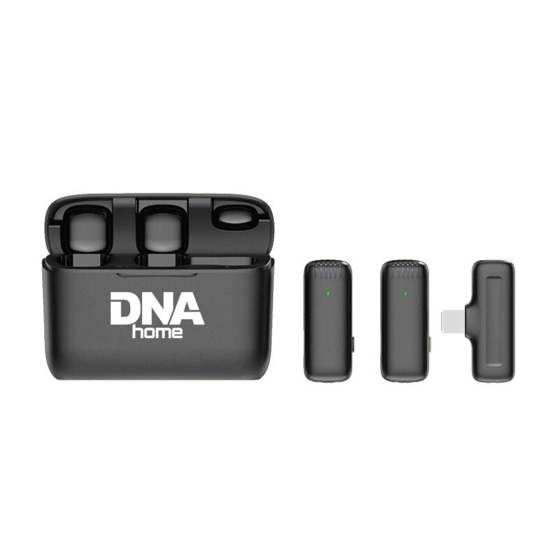 DNA ICM1 smartphone-mikrofonsett