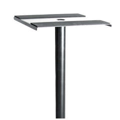 Studiomonitorsett med 2 stativer (20kg)