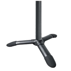 Studiomonitorsett med 2 stativer (20kg)
