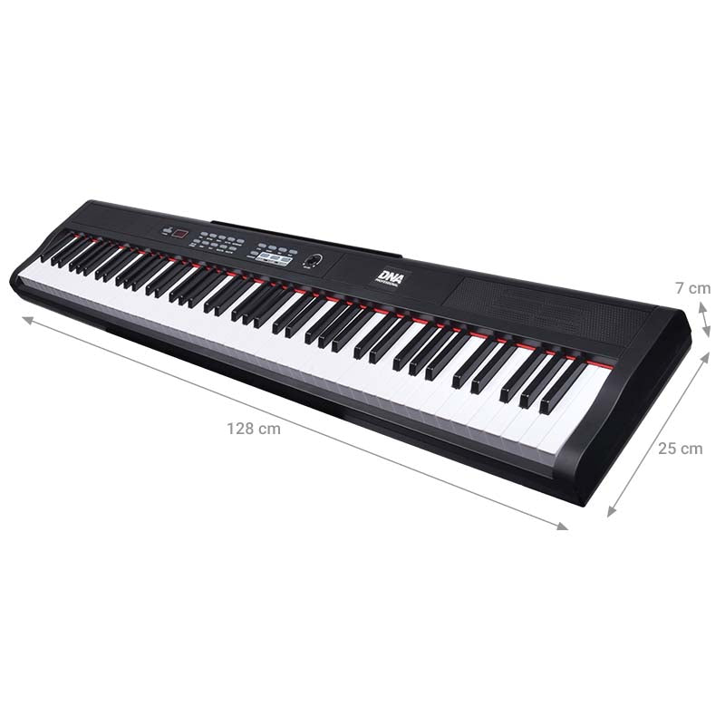 DNA PP-88 digitalpiano – 88 tangenter