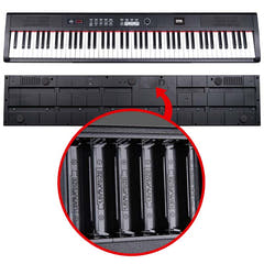 DNA PP-88 digitalpiano – 88 tangenter