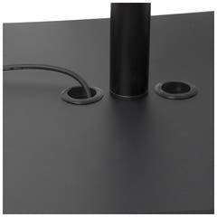 DNA - Høyttalerstativ m. base (70kg, 2,4m)