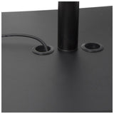 DNA - Højttalerstativ m. base (70kg, 2,4m)