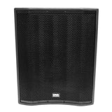 DNA SPX18 SUB 18" Aktiv Subwoofer