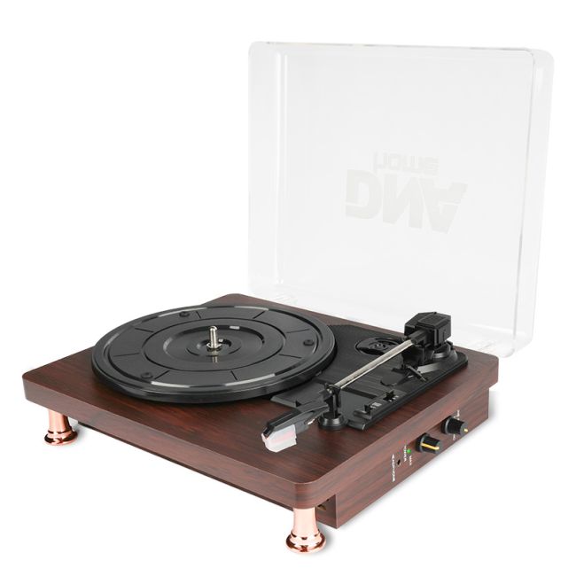 DNA TT1 platespiller med Bluetooth