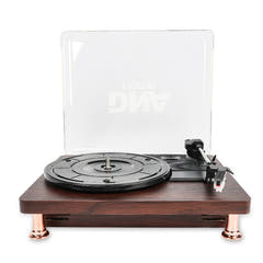 DNA TT1 platespiller med Bluetooth