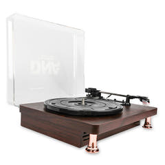 DNA TT1 platespiller med Bluetooth