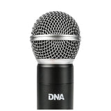 DNA WM4 Kombi Trådløs mikrofonsæt