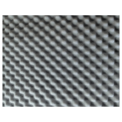 DNA AMR2 Akustikkmatte Grå Selvklebende 200x100x3 cm