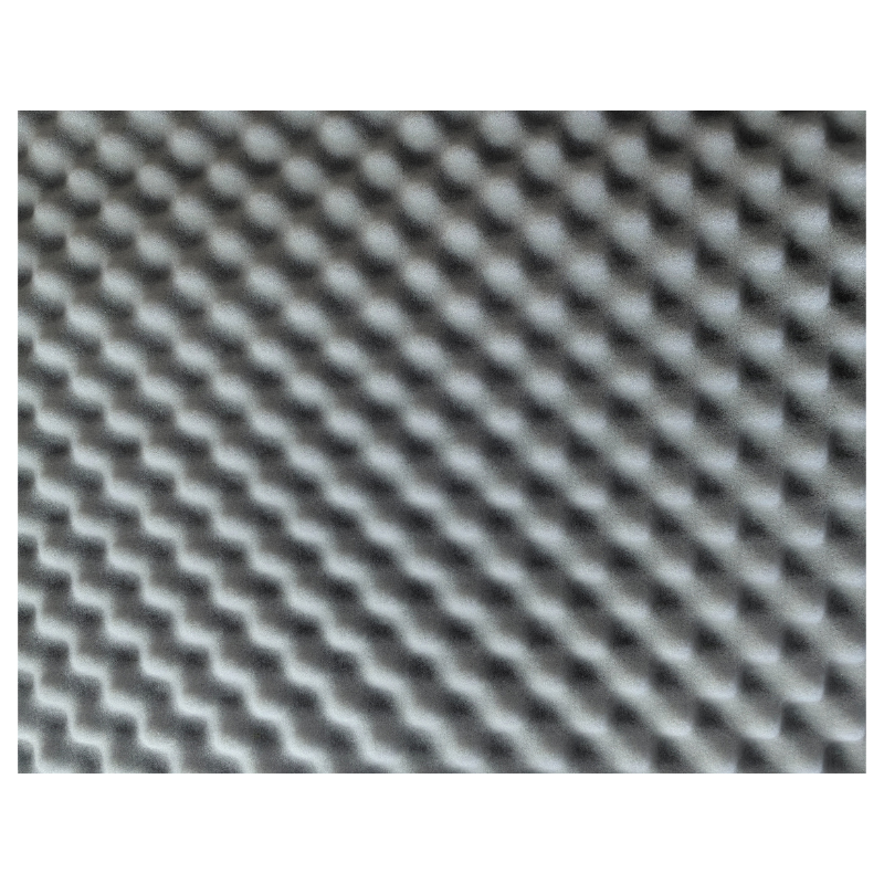 DNA AMR2 Akustikmåtte Grå Selvklæbende 200x100x3 cm