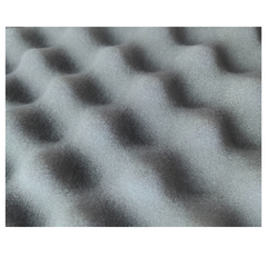 DNA AMR2 Akustikkmatte Grå Selvklebende 200x100x3 cm