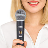 DNA BAT trådløs mikrofon
