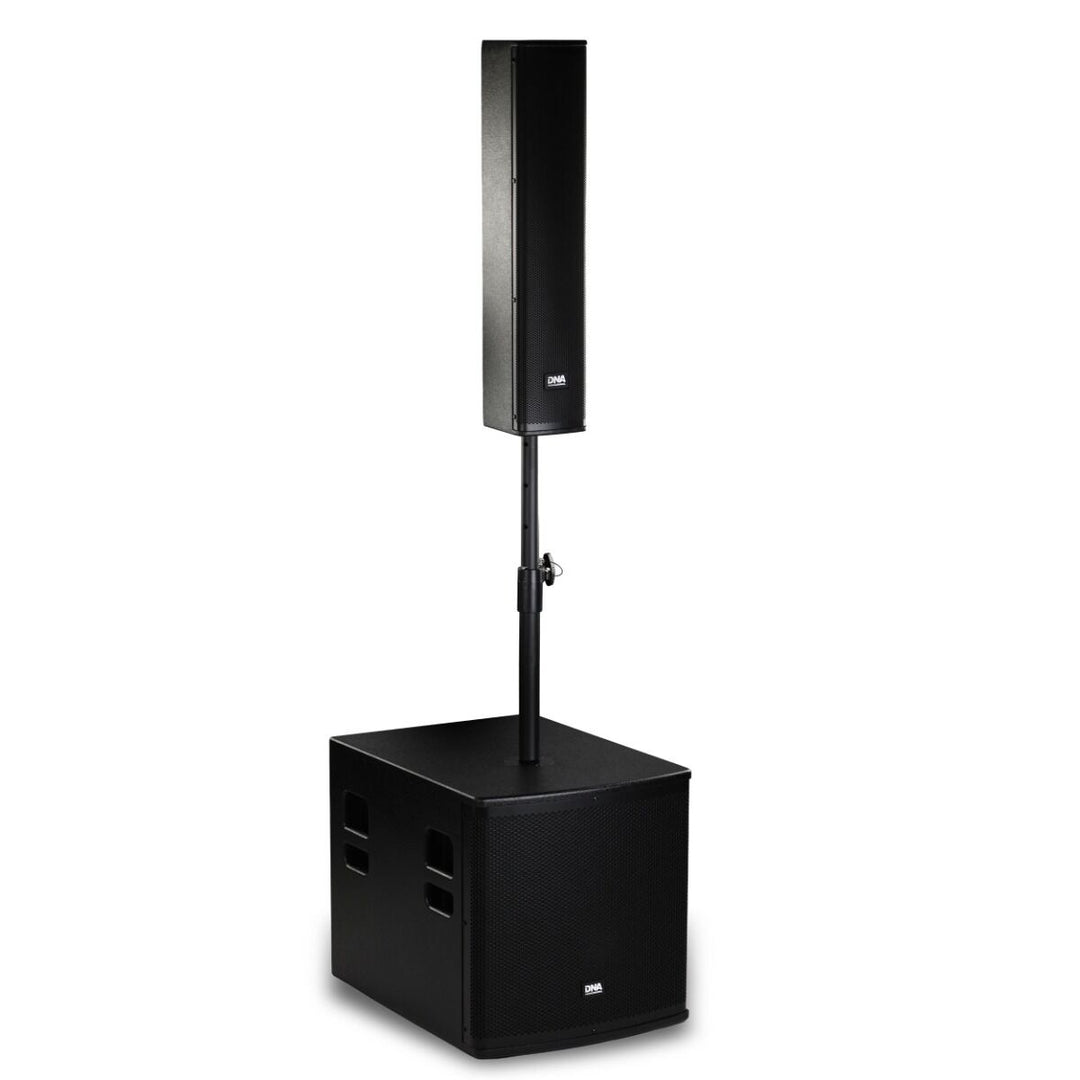 DNA BSX15 Aktivt Column PA-system