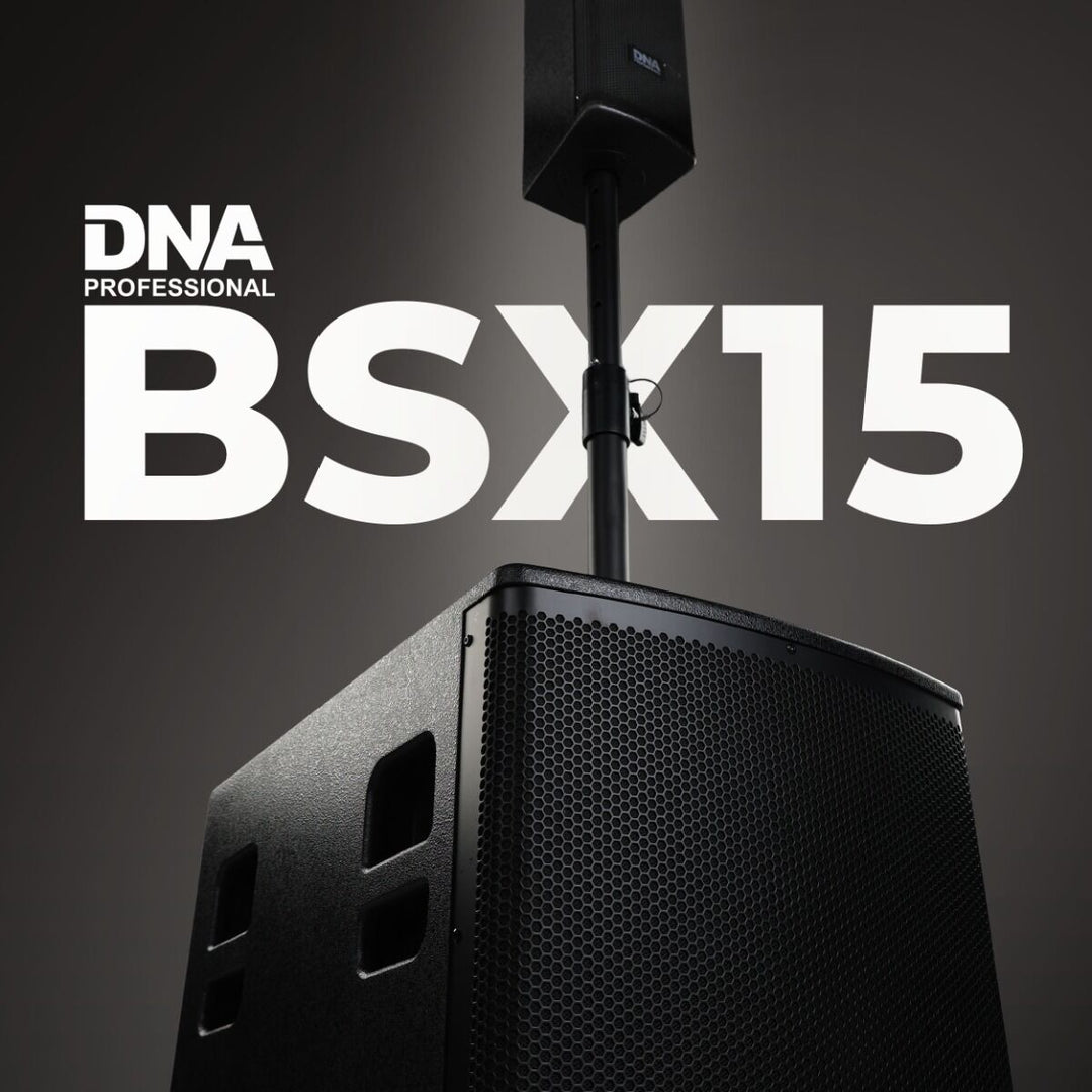 DNA BSX15 Aktivt Column PA-system