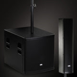 DNA BSX15 Aktivt Column PA-system