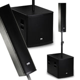 DNA BSX15 Aktivt Column PA-system