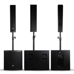 DNA BSX15 Aktivt Column PA-system