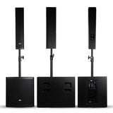 DNA BSX15 Aktivt Column PA-system