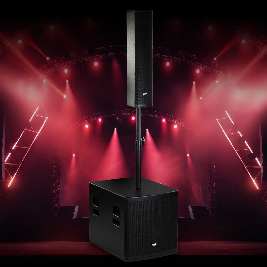 DNA BSX15 Aktivt Column PA-system