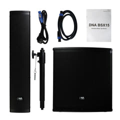 DNA BSX15 Aktivt Column PA-system