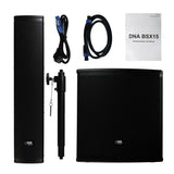DNA BSX15 Aktivt Column PA-system
