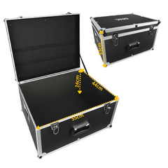 DNA CASE 53x42x30cm transport case til utstyr