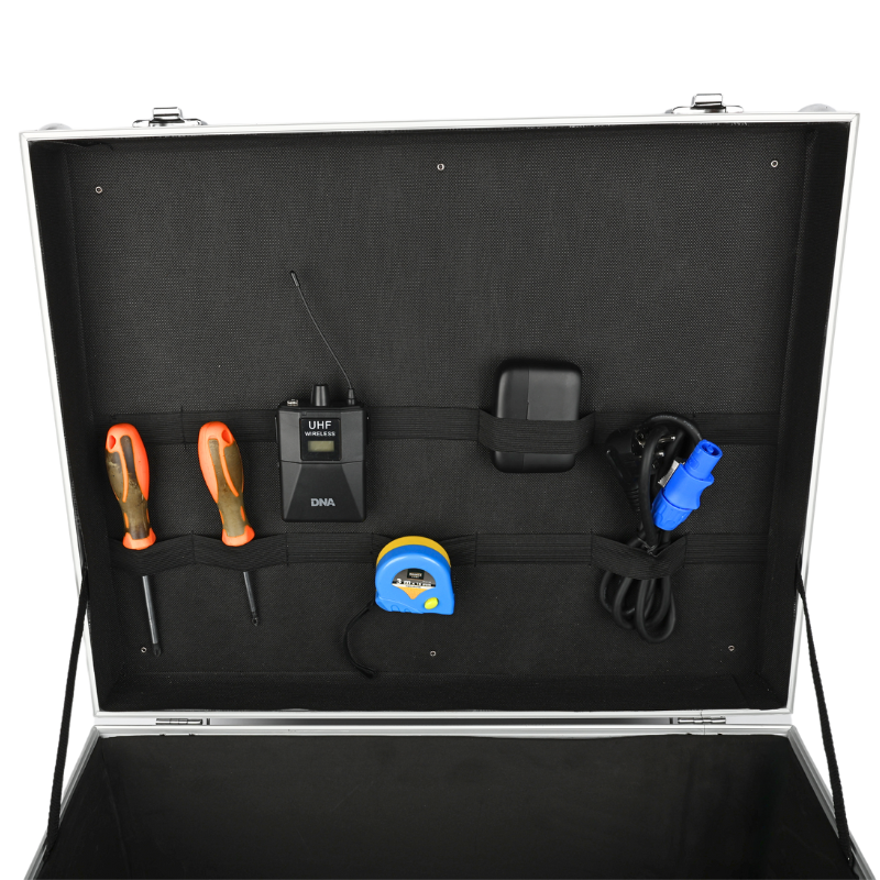 DNA CASE 53x42x30cm transport case til utstyr