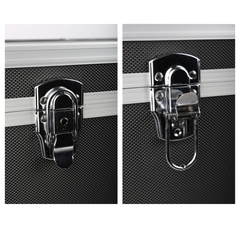 DNA CASE 53x42x30cm transport case til utstyr