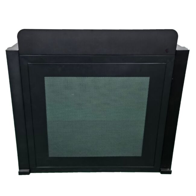 DNA DJ BOOTH MESH BK DJ-stativ, svart