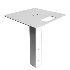 DNA DJ BOOTH TOWERS – hvite hjørne-extensions til DJ Booth (2 stk)
