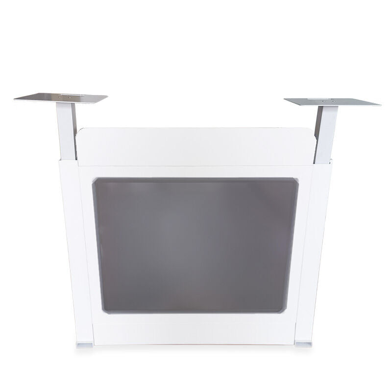 DNA DJ BOOTH TOWERS – hvite hjørne-extensions til DJ Booth (2 stk)