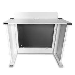 DNA DJ BOOTH, hvit