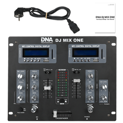 DNA DJ MIX ONE DJ-mikser