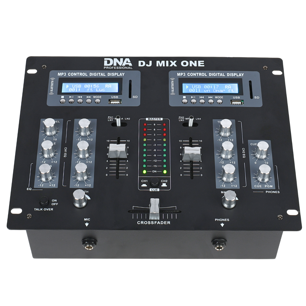 DNA DJ MIX ONE DJ-mikser