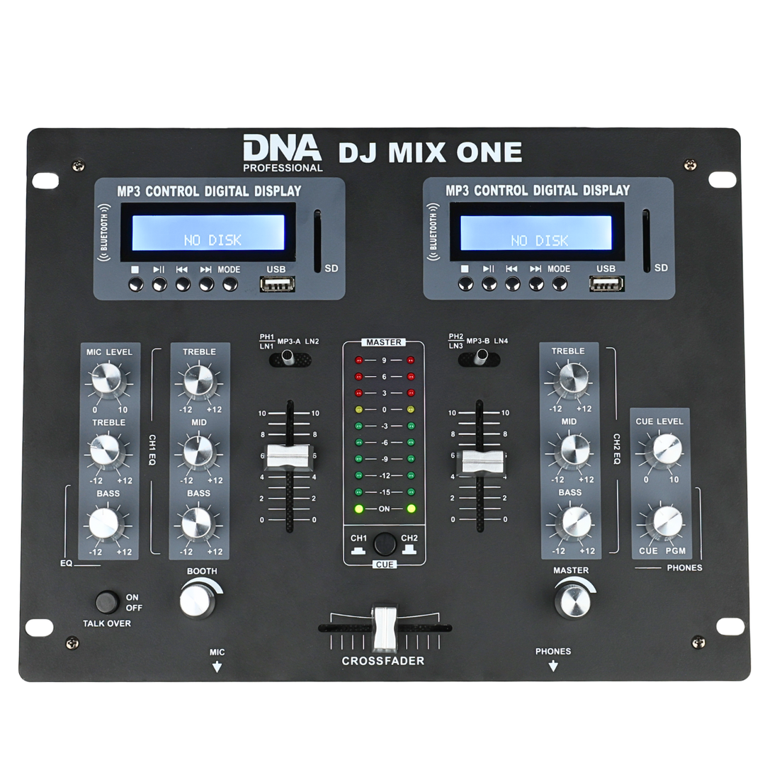 DNA DJ MIX ONE DJ-mikser