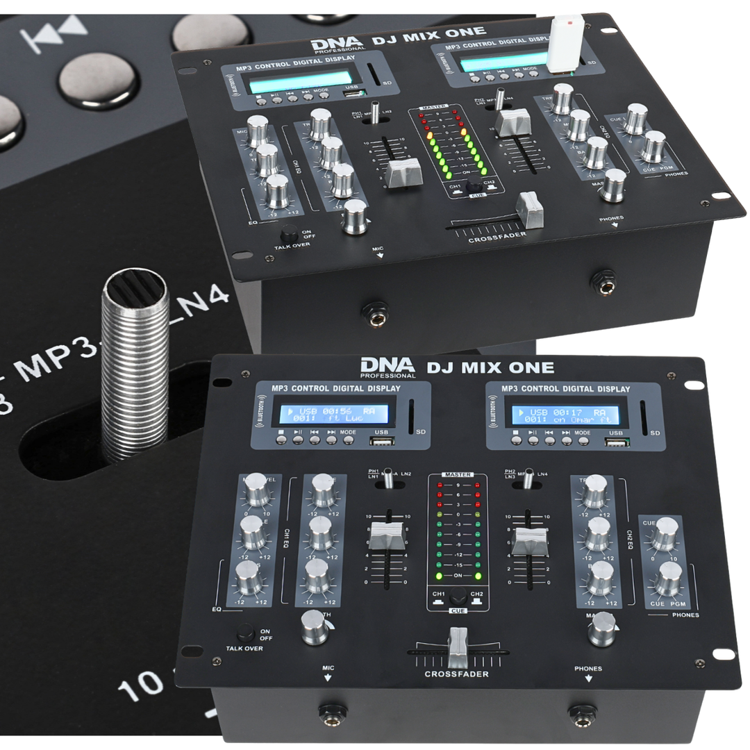 DNA DJ MIX ONE DJ-mikser