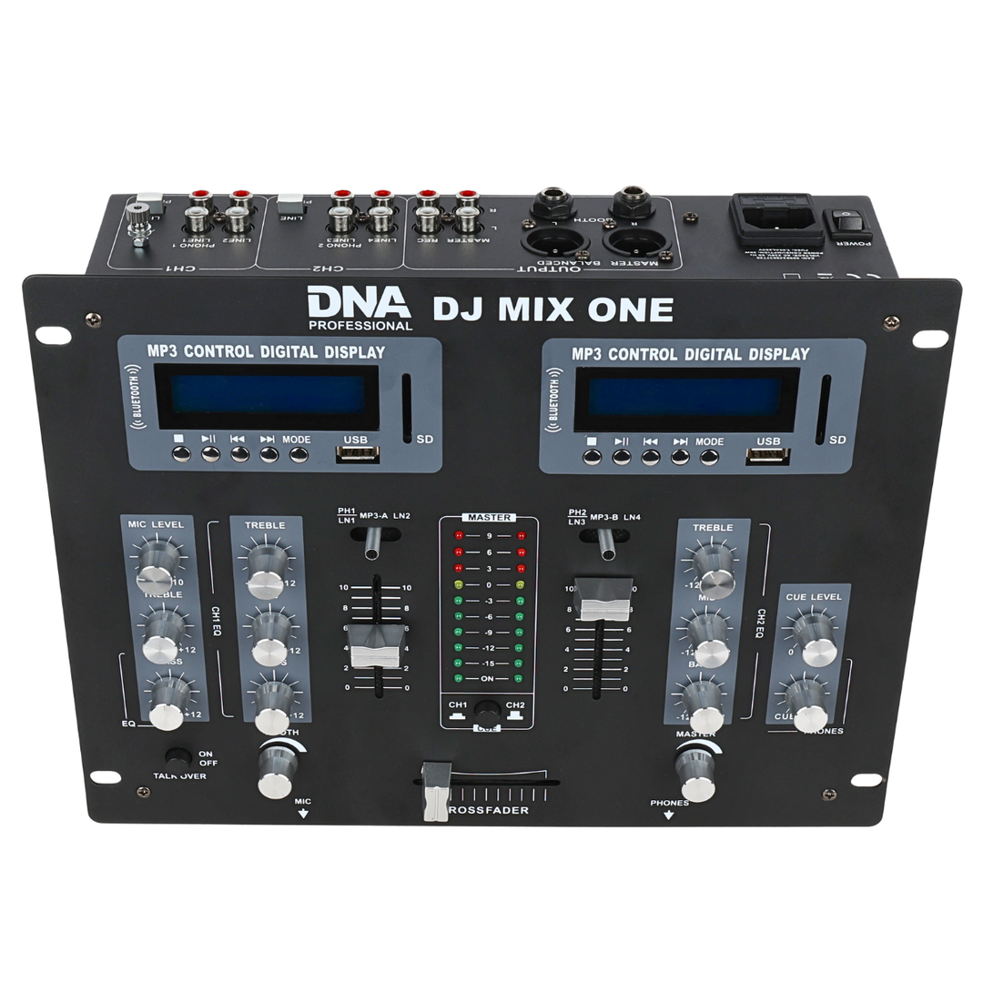 DNA DJ MIX ONE DJ-mikser