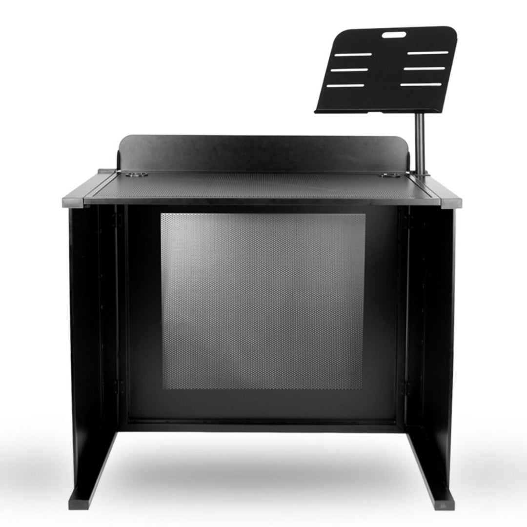 DNA DJB 2 DJ-stativ med laptopstativ og transportveske