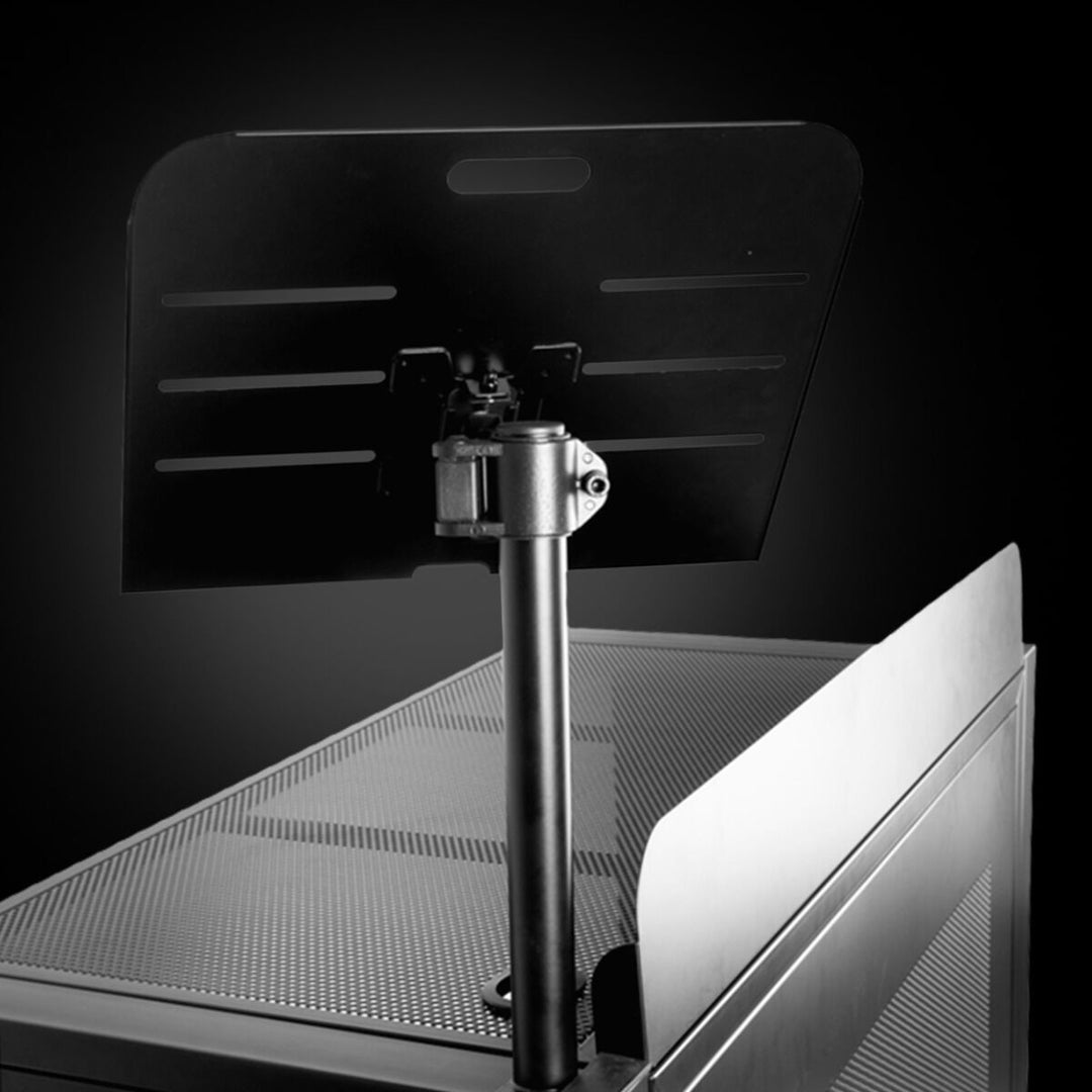 DNA DJB 2 DJ-stativ med laptopstativ og transportveske