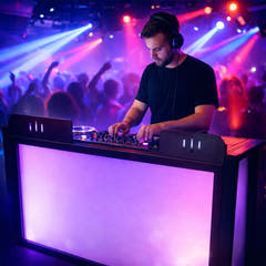 DNA DJD Mobil DJ Stativ