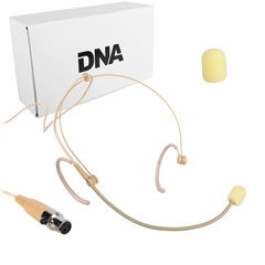 DNA HM-01B hodesettmikrofon