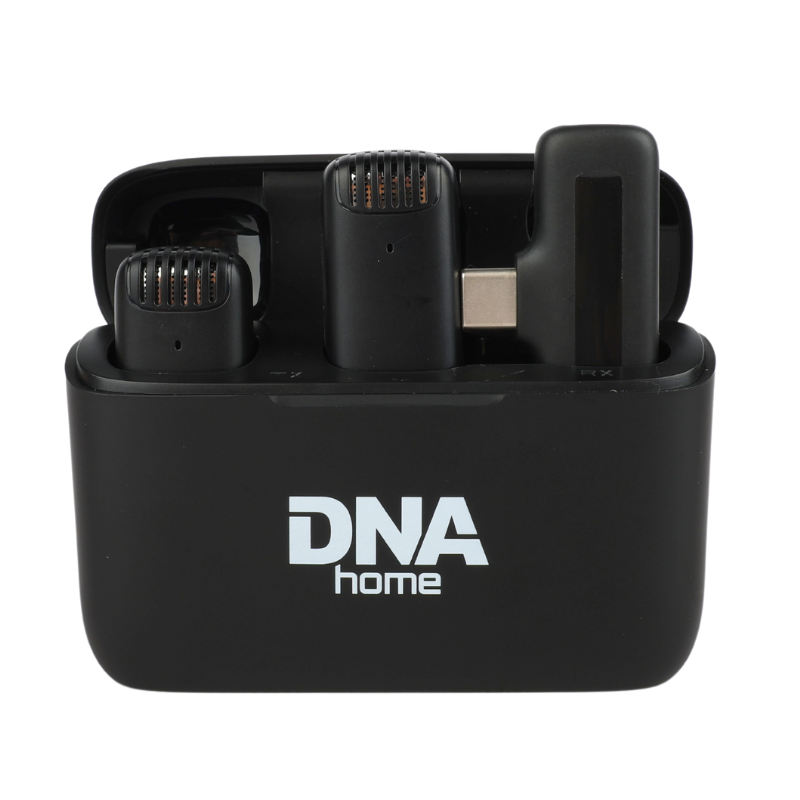DNA ICM1 smartphone-mikrofonsett