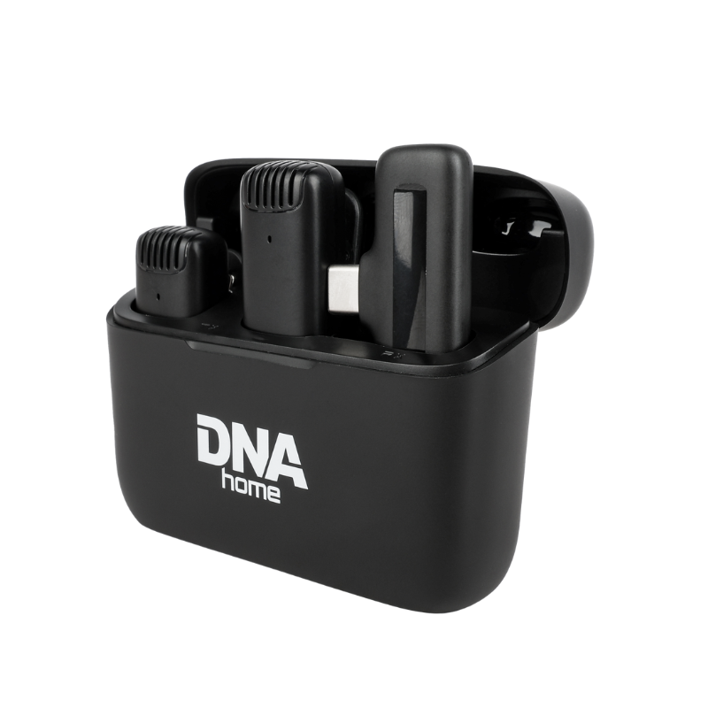 DNA ICM1 smartphone-mikrofonsett