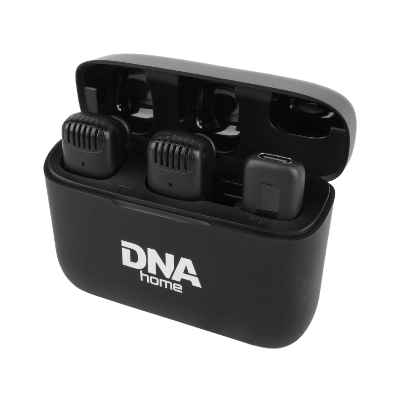 DNA ICM1 smartphone-mikrofonsett