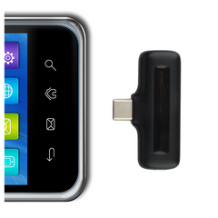 DNA ICM1 smartphone-mikrofonsett