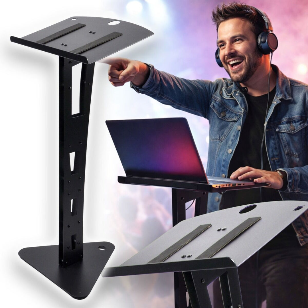 DNA PODIUM DJ Stand for Laptop og Controller