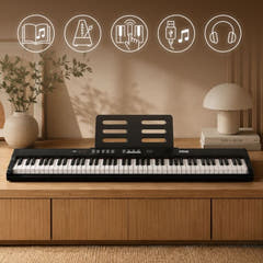 DNA PP-88 digitalpiano – 88 tangenter