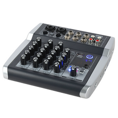 DNA QMX602 Lydmikser 6 Kanaler