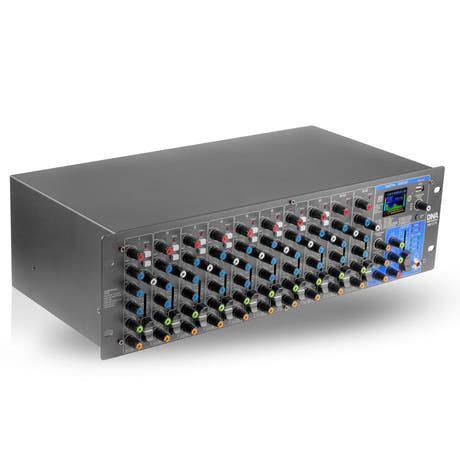 DNA RM12FX rackmikser med Bluetooth